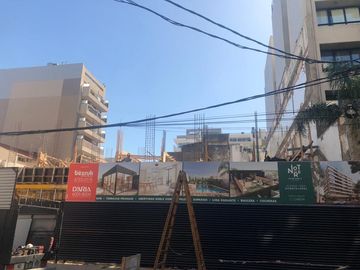 Venta departamento 2 ambientes en Vicente López
