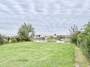 LOTE A LA LAGUNA - San Matias