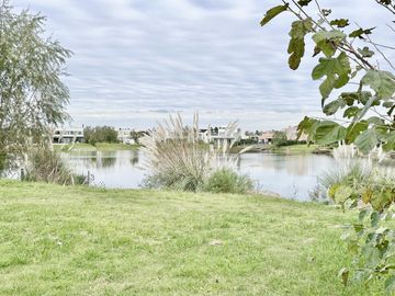 LOTE A LA LAGUNA - San Matias