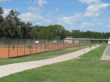 LOTE A LA LAGUNA - San Matias