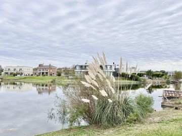 LOTE A LA LAGUNA - San Matias