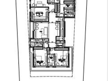 Casa de 4 dormitorios en venta, Barrio Puentes, Nordelta