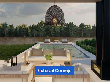 Casa de 4 dormitorios en venta, Barrio Puentes, Nordelta