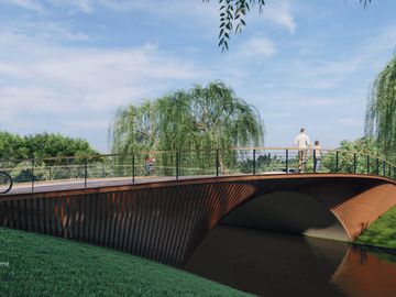 Casa de 4 dormitorios en venta, Barrio Puentes, Nordelta