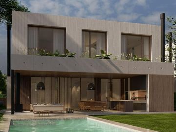 Casa de 4 dormitorios en venta, Barrio Puentes, Nordelta