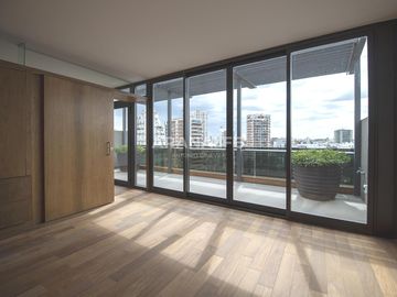 Venta de Departamento a estrenar en Recoleta, ubicación exclusiva.