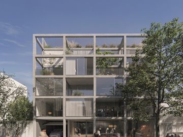 Departamento 4 ambientes | Coghlan | Casas Urbanas Zapiola | En pozo
