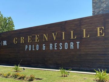 VENTA, LOTE, GREENVILLE POLO & RESORT