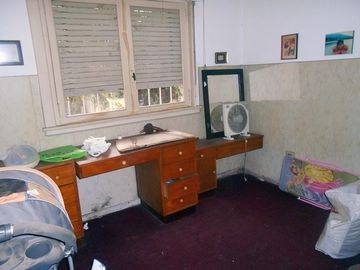 Venta Chalet 4 Amb. en Ramos Mejía - Buen Estado y Ubicación  Con Cochera