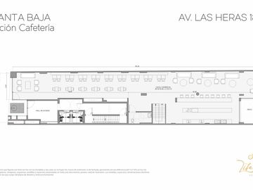 Venta Amplio Local Gastronómico en 3 Plantas, en Pozo en Recoleta