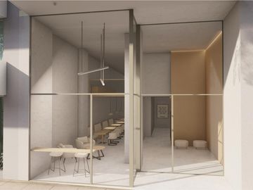 Venta Amplio Local Gastronómico en 3 Plantas, en Pozo en Recoleta