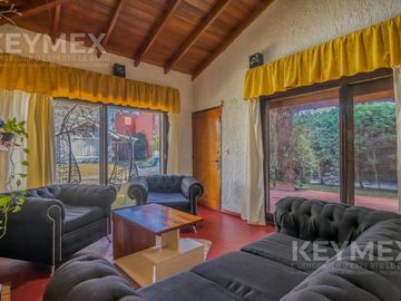 Country Mi Refugio, Casa 5 amb, Quincho c/parrilla y 2 Cocheras