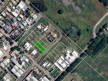 Terreno en venta - 300 mts2- Chivilcoy