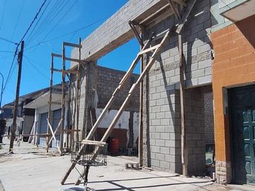 Galpón en  Venta. 400metros.