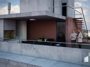 Departamento en venta 1 ambiente Centro Rosario ubicación estratégica