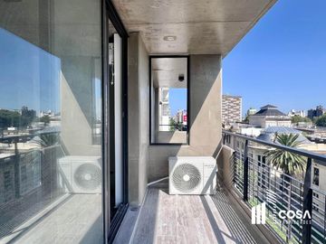 Departamento en venta 1 ambiente Centro Rosario ubicación estratégica