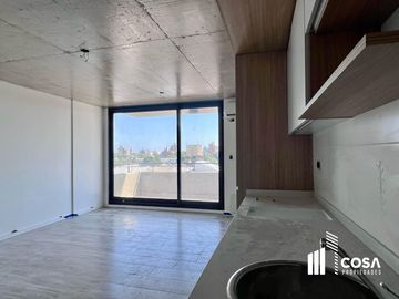 Departamento en venta 1 ambiente Centro Rosario ubicación estratégica