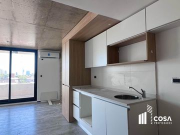 Departamento en venta 1 ambiente Centro Rosario ubicación estratégica