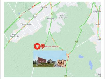 Casa - Fincas del Alba, Canning, PREMIUM