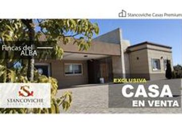 Casa - Fincas del Alba, Canning, PREMIUM