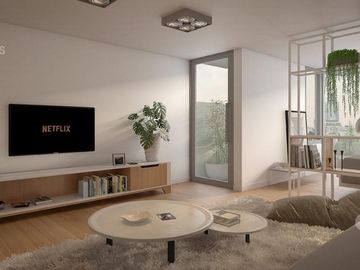 Venta Departamento 2 ambientes Terraza Palermo Amenities