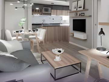 Departamento en NVACBA Venta