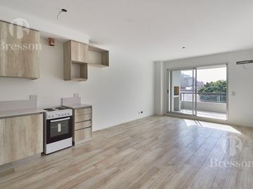 Departamento a Estrenar en Parque Chas- Bauness 1200