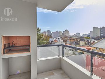 Departamento a Estrenar en Parque Chas- Bauness 1200