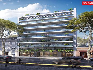 Departamento 2 ambientes en venta - Palermo Green, Godoy Cruz