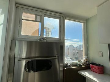 Departamento de 4 dormitorios- 2 Cocheras - Amenities