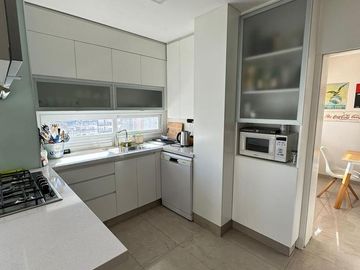Departamento de 4 dormitorios- 2 Cocheras - Amenities