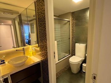 Departamento de 4 dormitorios- 2 Cocheras - Amenities
