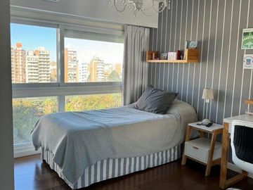 Departamento de 4 dormitorios- 2 Cocheras - Amenities