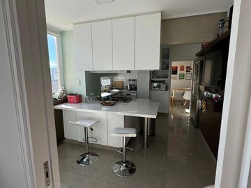 Departamento de 4 dormitorios- 2 Cocheras - Amenities