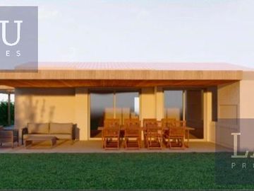 Casa en Venta -  Mapuche Country Club, Pilar