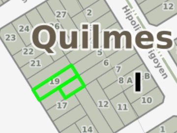 Casa en  Quilmes a metros del centro