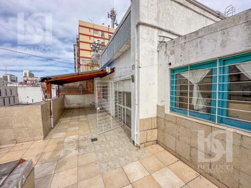 VENTA // 3 AMB. BALCÓN TERRAZA // ZONA CENTRO