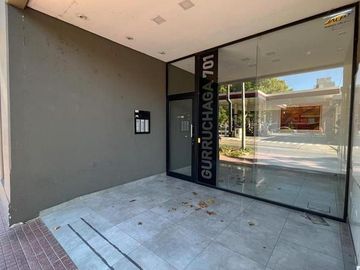 Depto de 1 dormitorio a estrenar sobre Rondeau