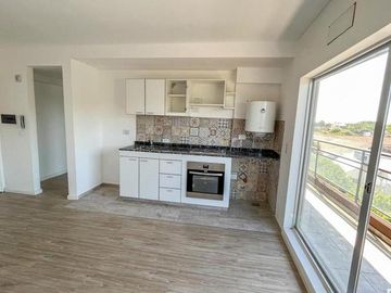 Depto de 1 dormitorio a estrenar sobre Rondeau