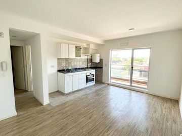 Depto de 1 dormitorio a estrenar sobre Rondeau