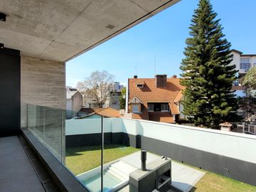 Venta Departamento en Villa Devoto 4 ambientes a estrenar con cochera, balcón aterrazado, amenities