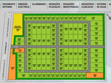 Venta Naves Industriales en Parque Industrial Moreno