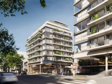 HAAUS I - Palermo Soho - Edificio Full amenities - Financiación - 3 ambientes