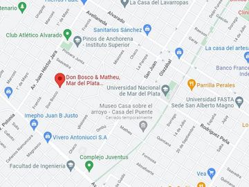 Departamento en venta - 1 dormitorio 1 baño - 45 mts2 - Mar Del Plata