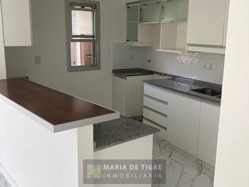 Departamento cuatro ambientes en venta, Santa Barbara, Complejo Pradera