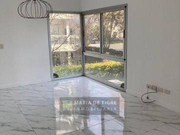 Departamento cuatro ambientes en venta, Santa Barbara, Complejo Pradera