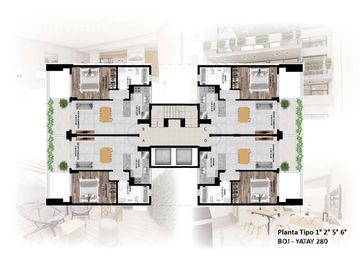 Departamento de dos ambientes en venta- Moron Sur
