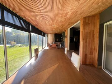 Casa en venta en barrio San Isidro Labrador, Villanueva, Tigre