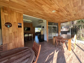 Casa en venta en barrio San Isidro Labrador, Villanueva, Tigre