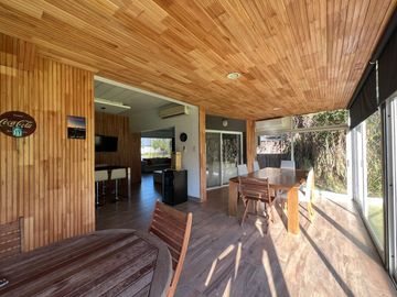 Casa en venta en barrio San Isidro Labrador, Villanueva, Tigre